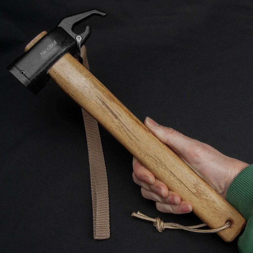 Nextool Camping Hammer - Hill and Dale Outdoors