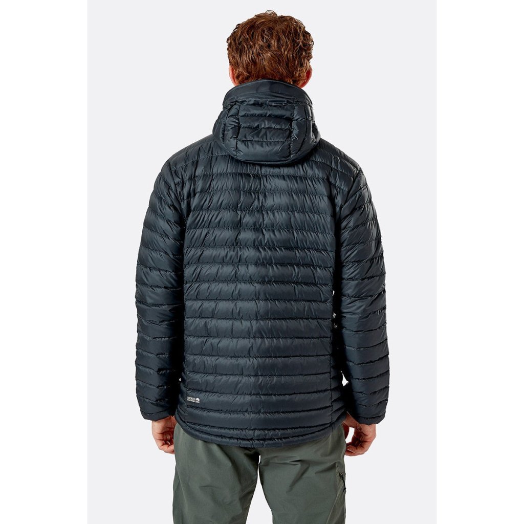 Rab Men's Microlight Alpine Down Jacket - Hill and Dale Outdoors