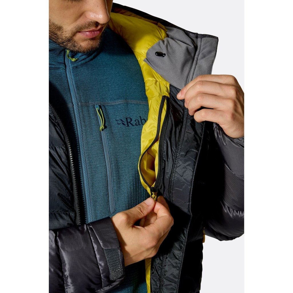 Rab Men's Neutrino Pro Down Jacket - Hill and Dale Outdoors