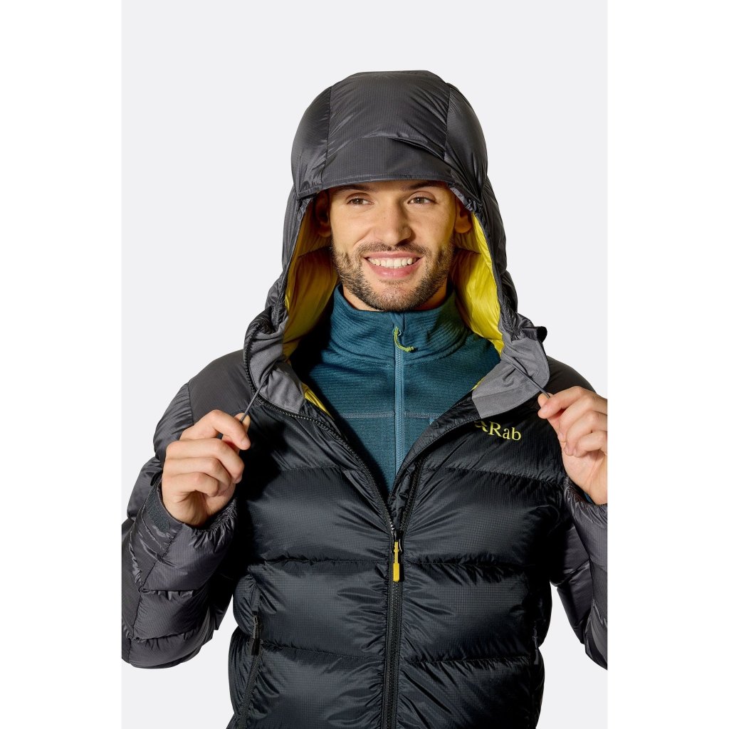Rab Men's Neutrino Pro Down Jacket - Hill and Dale Outdoors