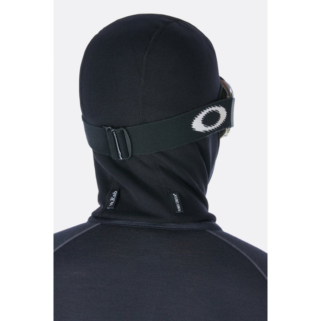 Rab Power Stretch Pro Balaclava - Hill and Dale Outdoors