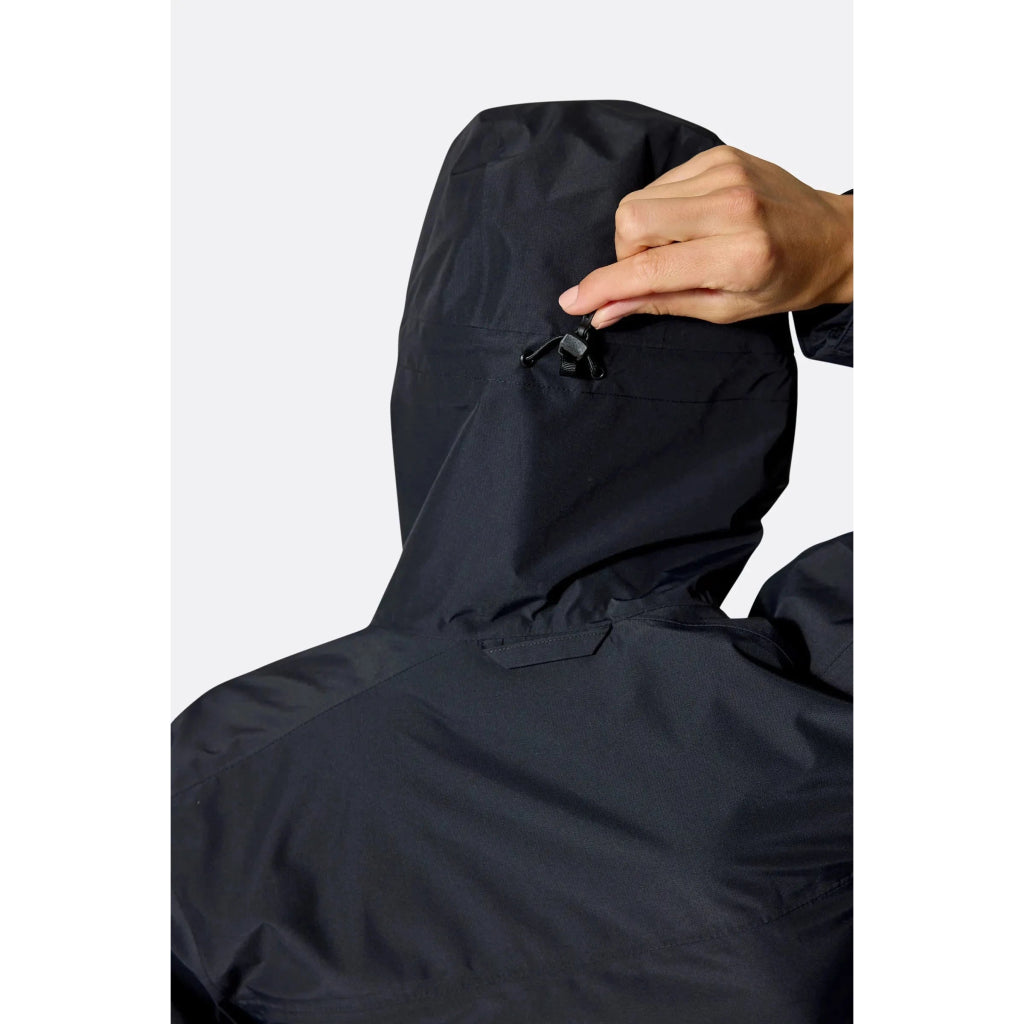 Rab Women's Downpour Waterproof Jacket - Hill and Dale Outdoors