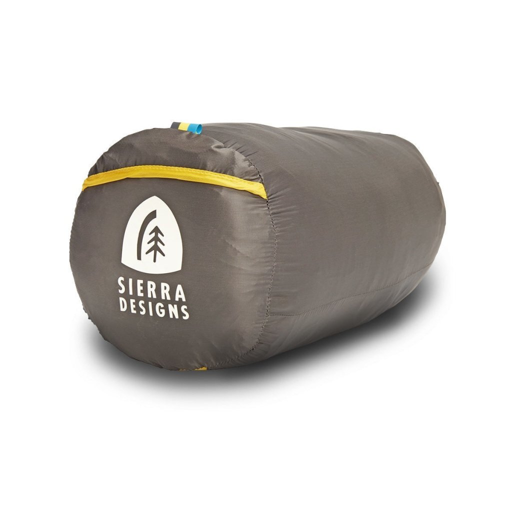 Sierra Designs Nitro 0 800 Dridown Sleeping Bag - Hill and Dale Outdoors