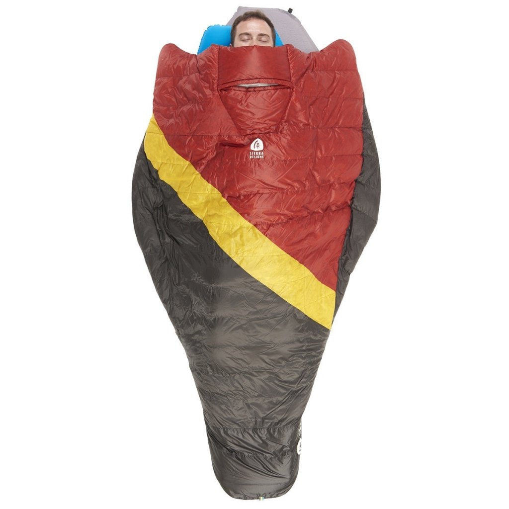 Sierra Designs Nitro Quilt 800F 20 Sleeping Bag - Hill and Dale Outdoors