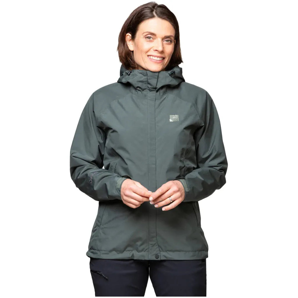 Sprayway Fionn Women's Insulated Jacket - Bonsai - Hill and Dale Outdoors