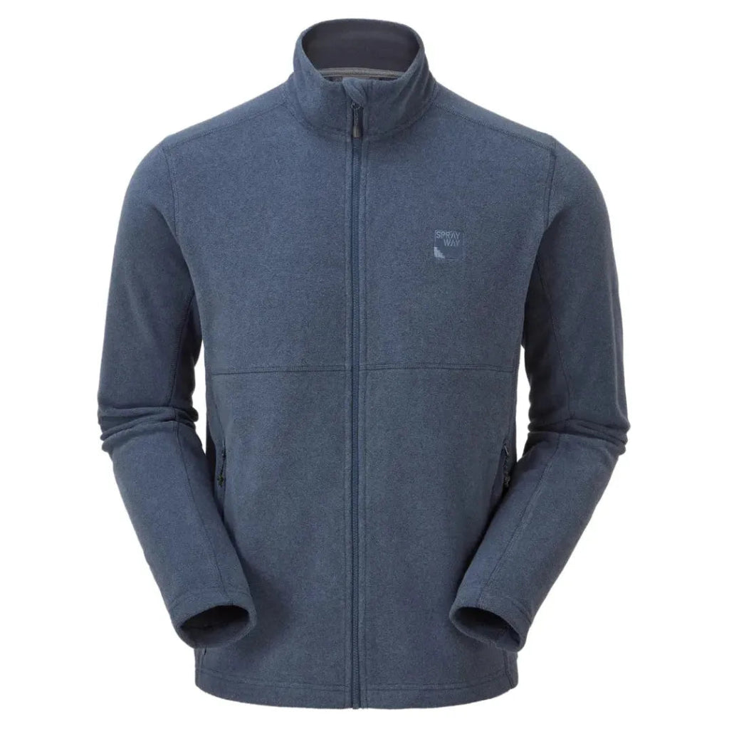 Sprayway Maol Men's Fleece Jacket - Light Blazer - Hill and Dale Outdoors