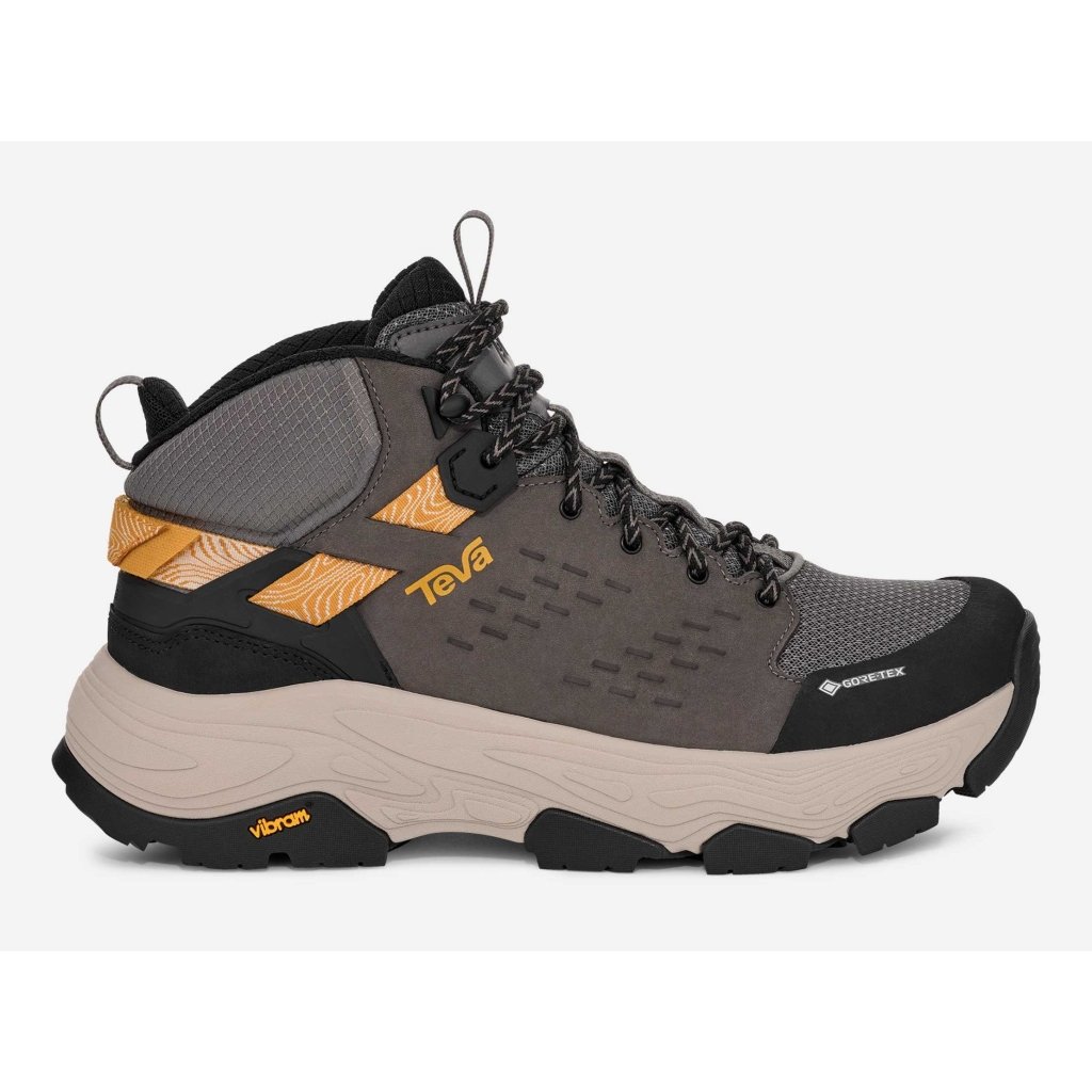 Teva Men's Grandview Max GORE - TEX Hiking Boots - Hill and Dale Outdoors