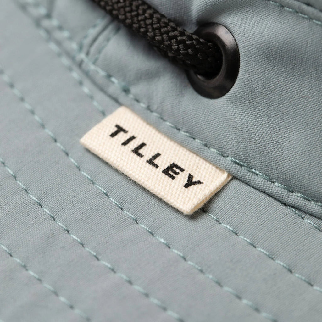 Tilley Ultralight T5 Classic Hat - Mist Blue - Hill and Dale Outdoors