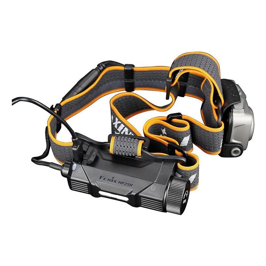 Fenix HP25R v2.0 USB Rechargeable Headtorch - Hill and Dale Outdoors