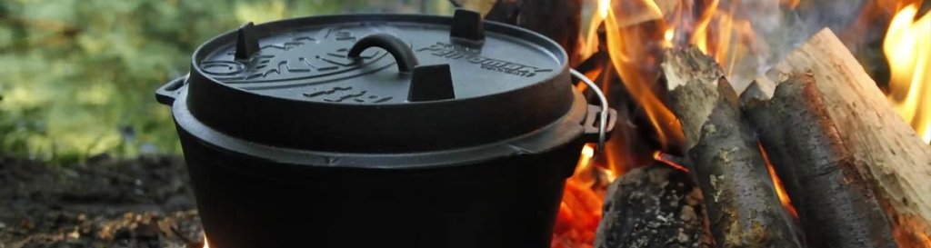 Cooking - Hill and Dale Outdoors