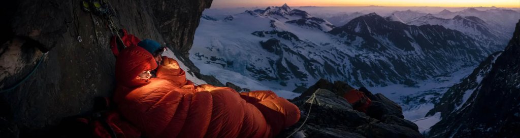 Down Sleeping Bags - Hill and Dale Outdoors