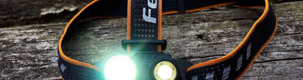 Head Torches - Hill and Dale Outdoors