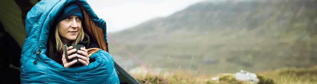 Synthetic Sleeping Bags - Hill and Dale Outdoors