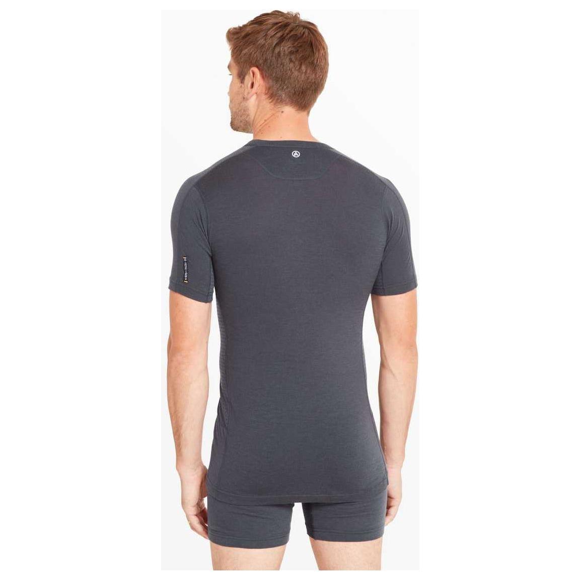 Artilect Boulder 125 Tee Merino Men&#39;s Baselayer Dusk Blue