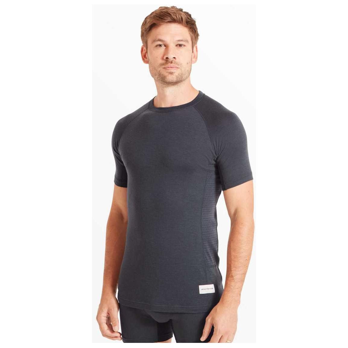 Artilect Boulder 125 Tee Merino Men&#39;s Baselayer Dusk Blue