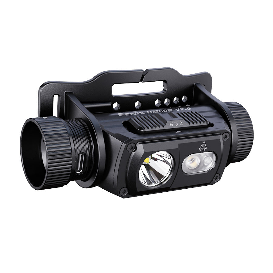 Fenix HM60R V2.0 1600 Lumens Rechargeable Headtorch