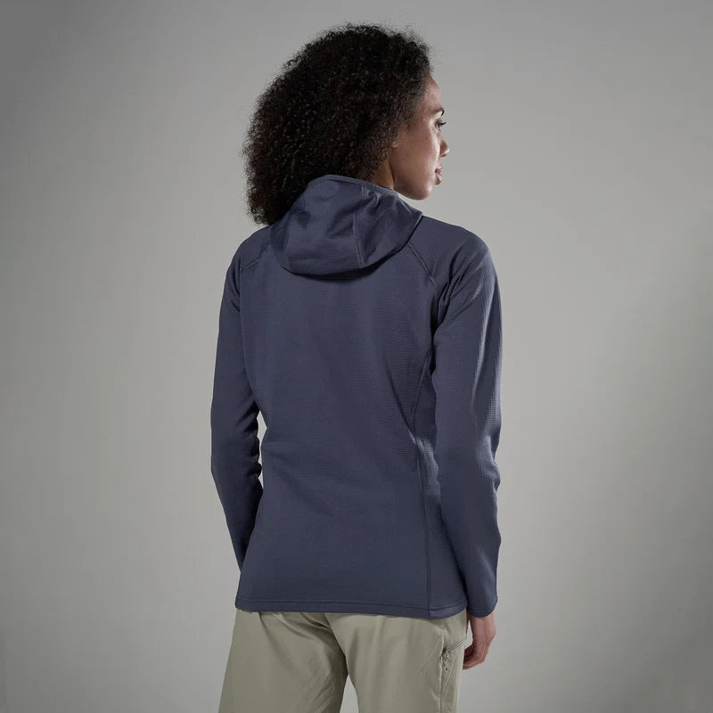 Montane Women's Protium CP Hooded Fleece Jacket