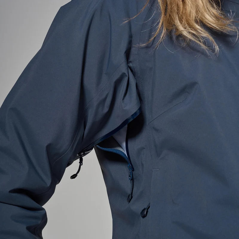 Montane Women's Phase GTX Waterproof Jacket