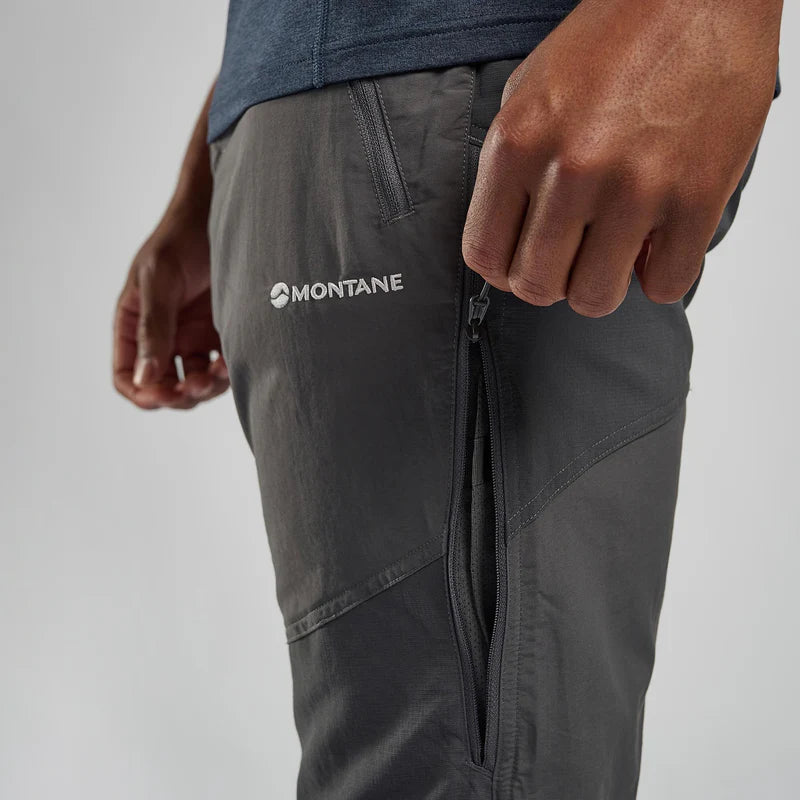 Montane Men's Terra Softshell Pants