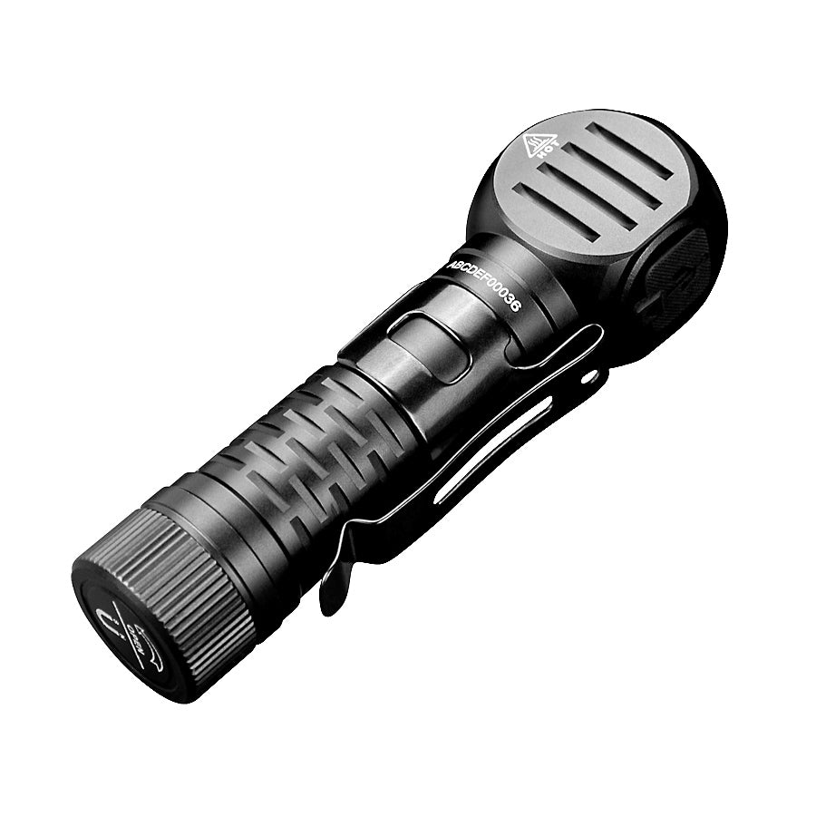 Fenix HM61R V3.0 1600 Lumens Magnetic Rechargeable Headtorch/Handtorch