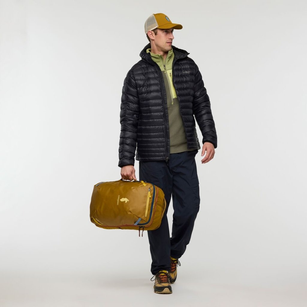 Cotopaxi Abrazo Fleece Half - Zip Men&#39;s Jacket - Hill and Dale Outdoors