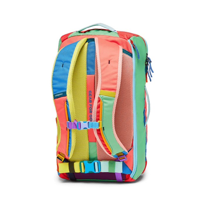 Cotopaxi Allpa 28L Travel Backpack - Del Dia - Hill and Dale Outdoors