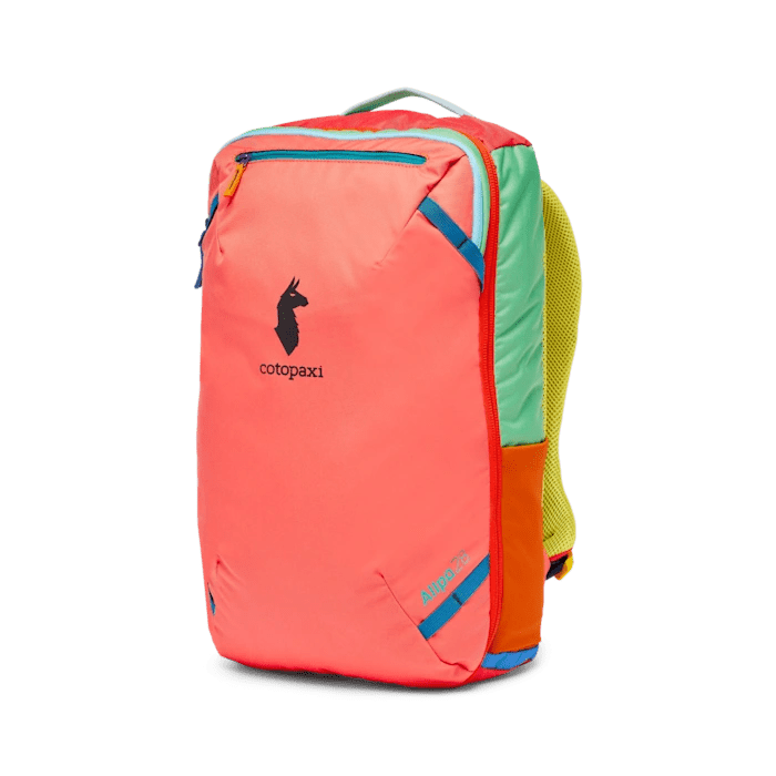 Cotopaxi Allpa 28L Travel Backpack - Del Dia - Hill and Dale Outdoors