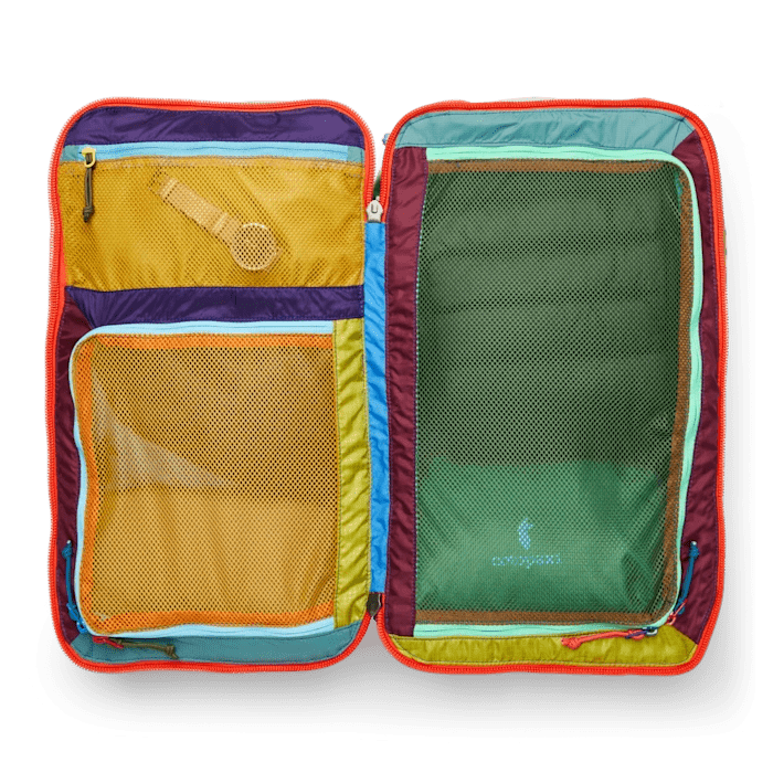 Cotopaxi Allpa 28L Travel Backpack - Del Dia - Hill and Dale Outdoors