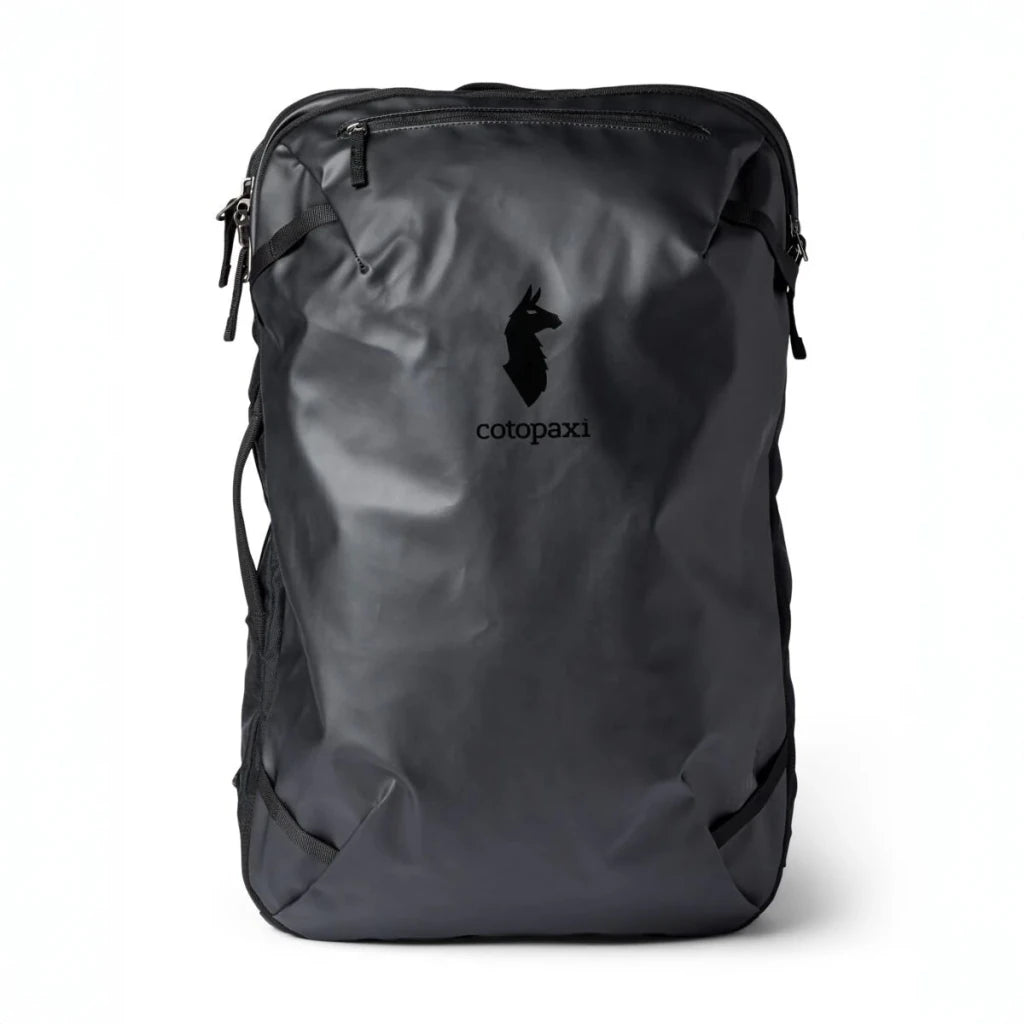 Cotopaxi Allpa 35L Travel Backpack - Black - Hill and Dale Outdoors