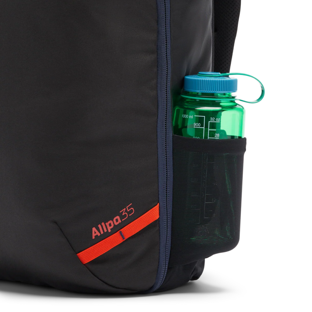 Cotopaxi Allpa 35L Travel Backpack - Del Dia Dark - Hill and Dale Outdoors