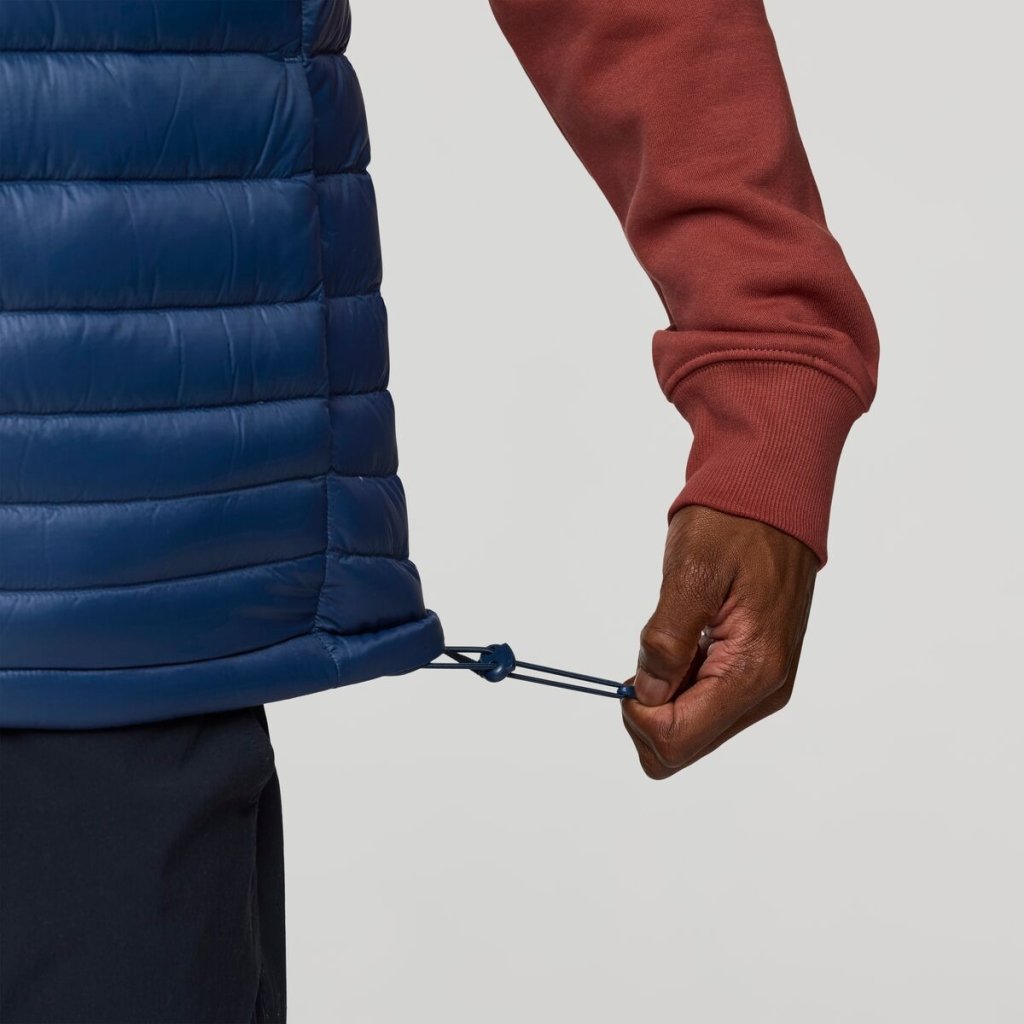 Cotopaxi Fuego Men&#39;s Down Vest - Hill and Dale Outdoors