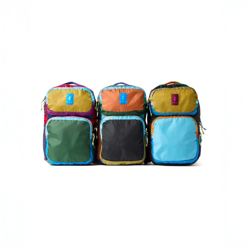 Cotopaxi Tasra 16L Backpack - Del Día - Hill and Dale Outdoors