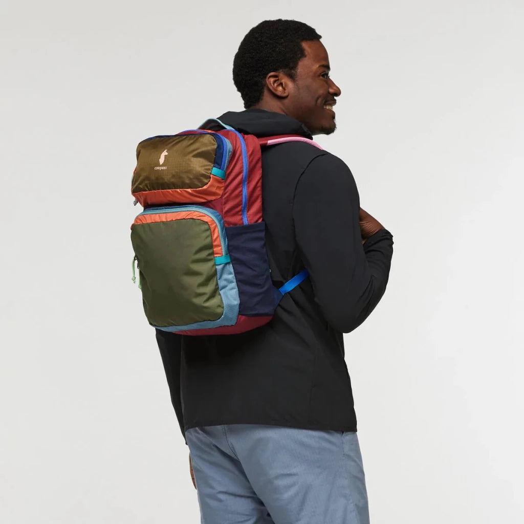Cotopaxi Tasra 16L Backpack - Del Día - Hill and Dale Outdoors