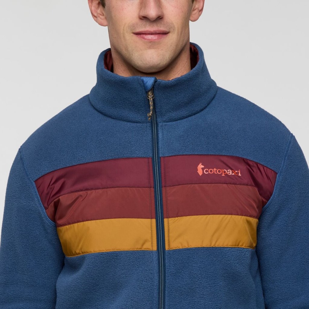 Cotopaxi Teca Fleece Full - Zip Jacket - Hill and Dale Outdoors