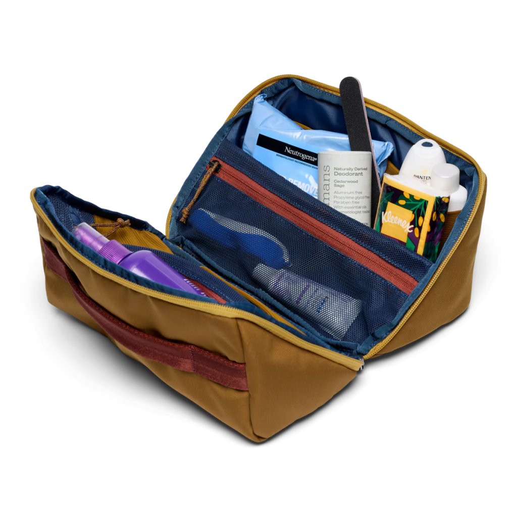 Cotopaxi Viaje Toiletry Kit - Hill and Dale Outdoors