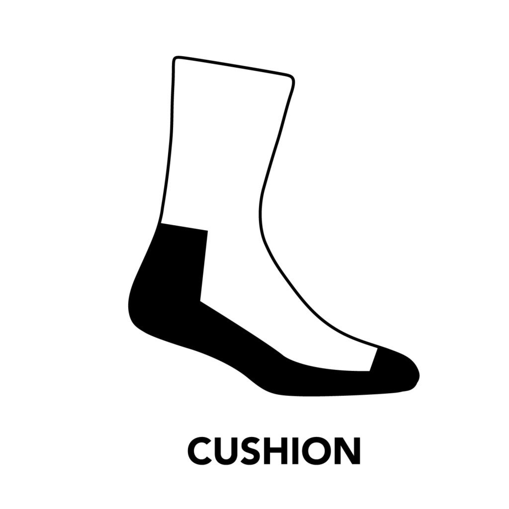 Darn Tough 1997 Men's Sunset Ridge Micro Crew Lightweight Hiking Sock - Hill and Dale Outdoors