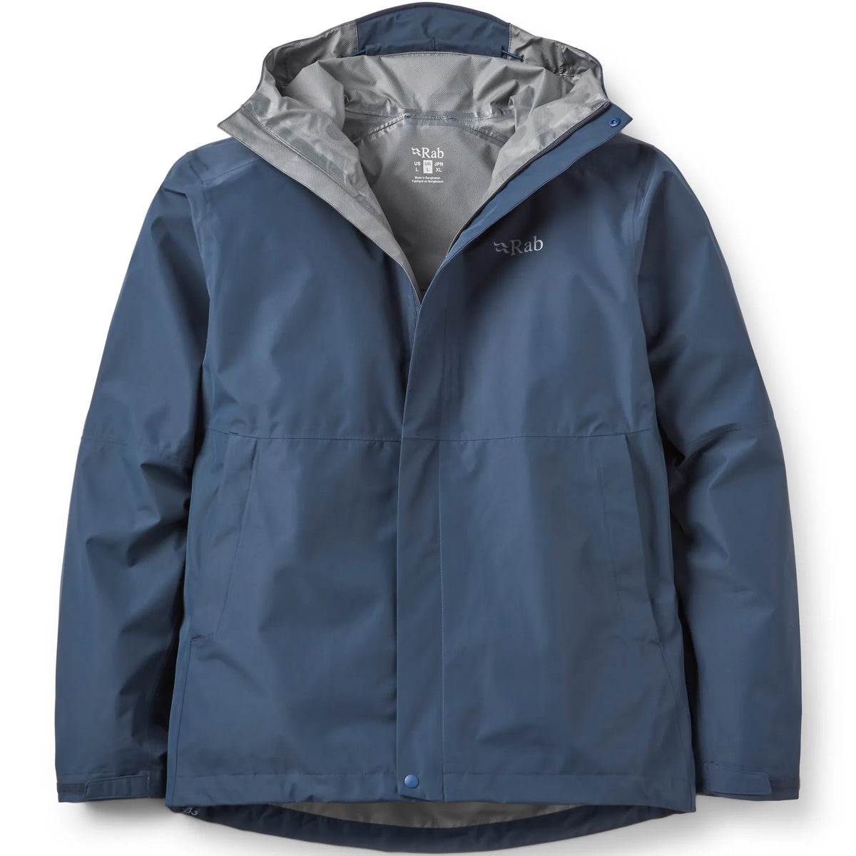 Rab Men's Downpour Waterproof Jacket