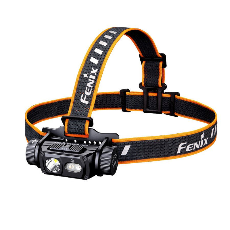 Fenix HM60R V2.0 1600 Lumens Rechargeable Headtorch - Hill and Dale Outdoors