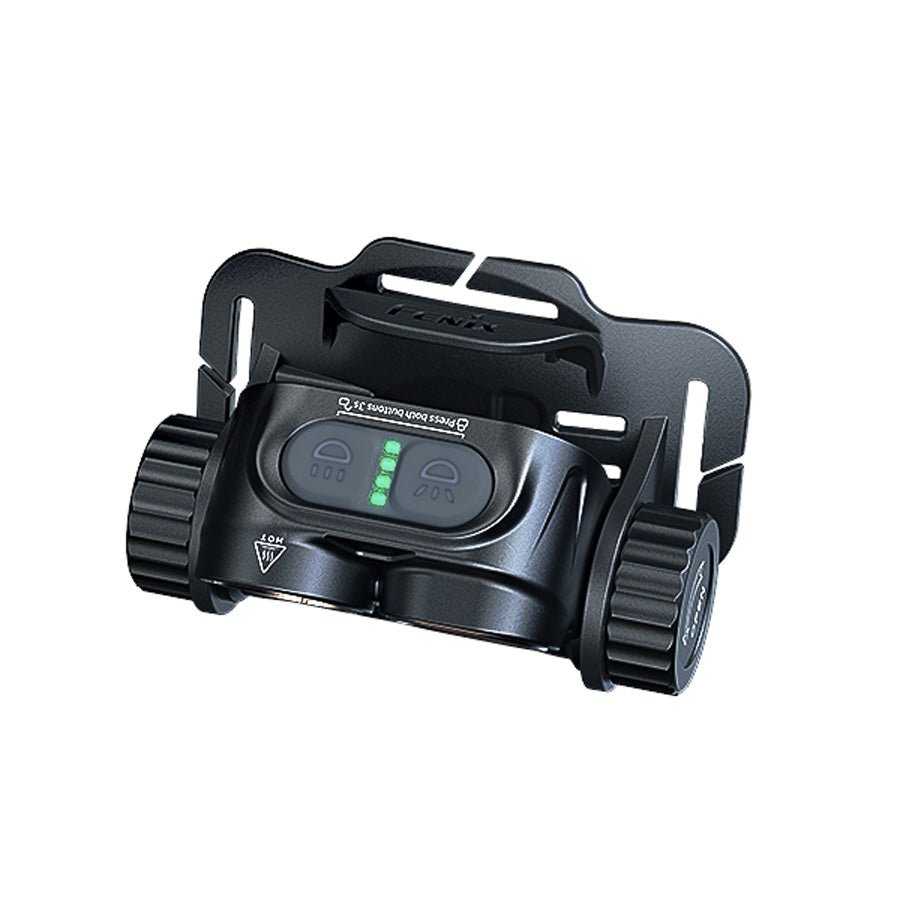 Fenix HM65R v2 Niteray 2200 Lumens Rechargeable Headtorch - Hill and Dale Outdoors