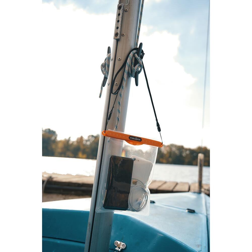 Fidlock Self Sealing Dry Bag Maxi – Black - Hill and Dale Outdoors
