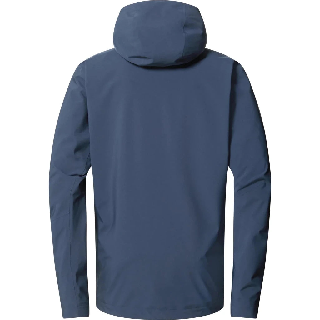 Haglofs Men's Breeze Proof Waterproof Jacket - Hill and Dale Outdoors