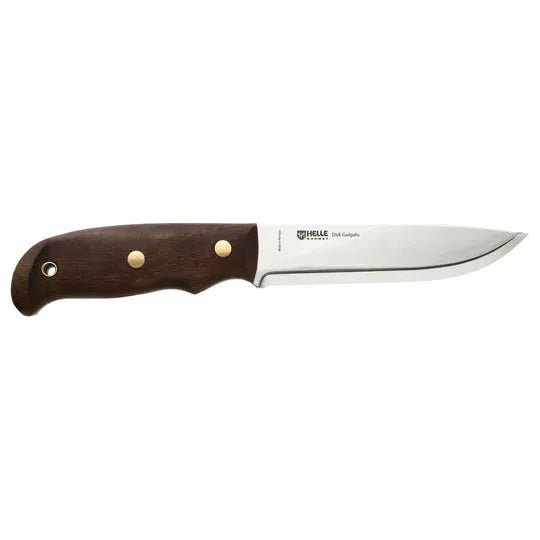 Helle Didi Galgalu Knife - Hill and Dale Outdoors