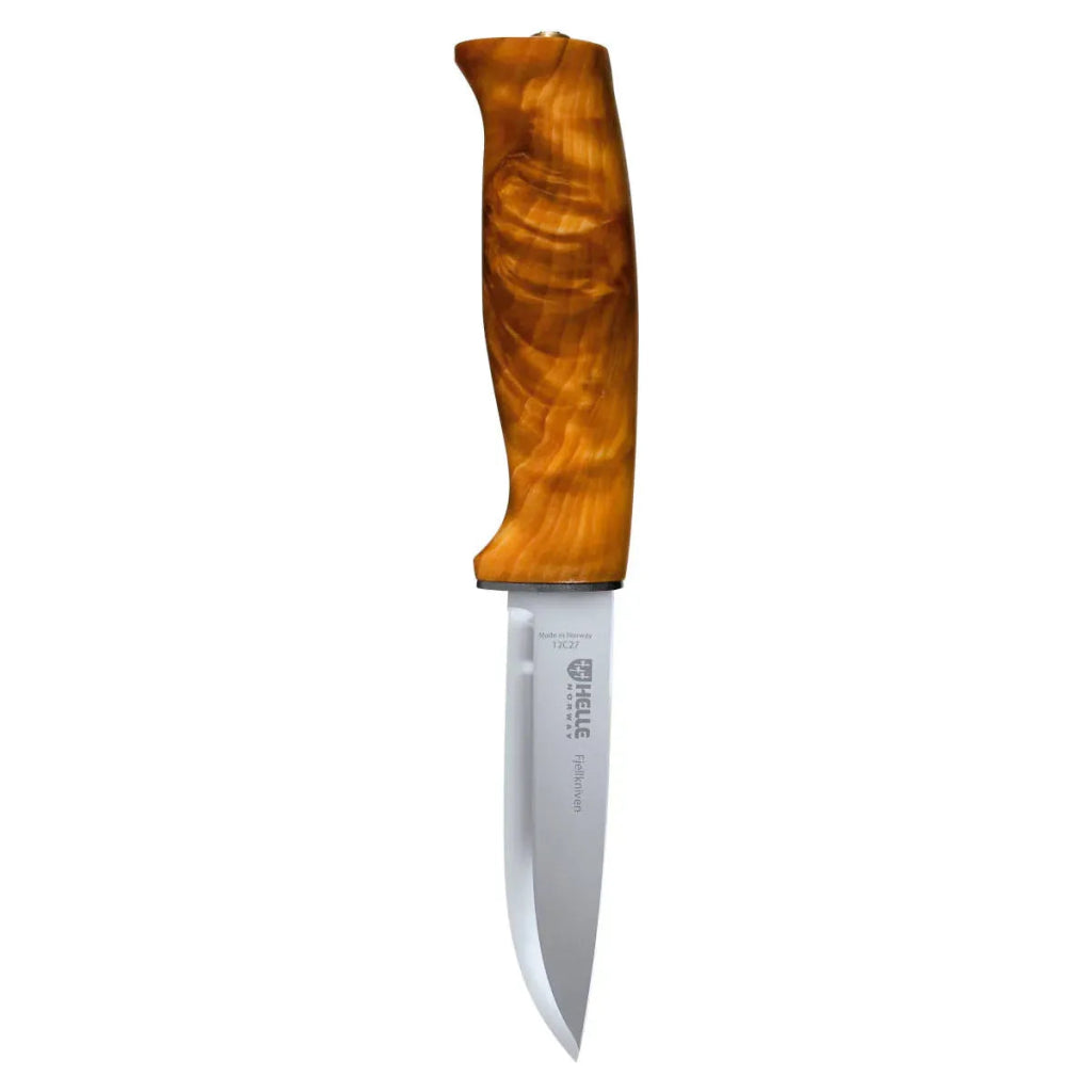 Helle Fjellkniven Knife - Hill and Dale Outdoors