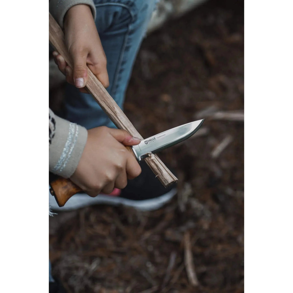 Helle Fjellkniven Knife - Hill and Dale Outdoors