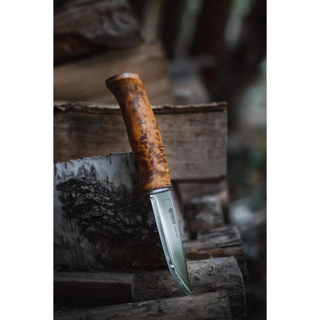 Helle Fjellkniven Knife - Hill and Dale Outdoors