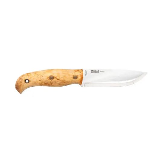 Helle Nordlys Knife - Hill and Dale Outdoors
