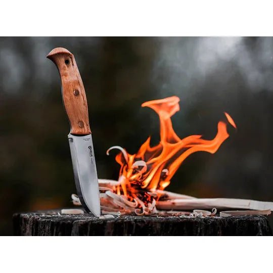 Helle Nordlys Knife - Hill and Dale Outdoors