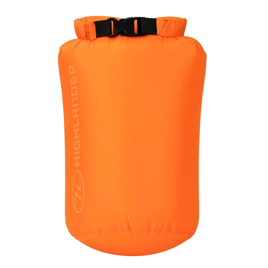 Highlander Lightweight Waterproof Dry Bag V2 - Hill and Dale Outdoors