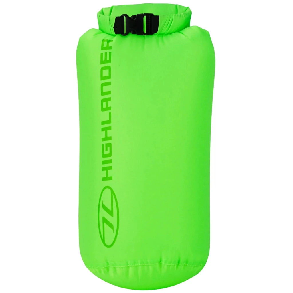 Highlander Lightweight Waterproof Dry Bag V2 - Hill and Dale Outdoors