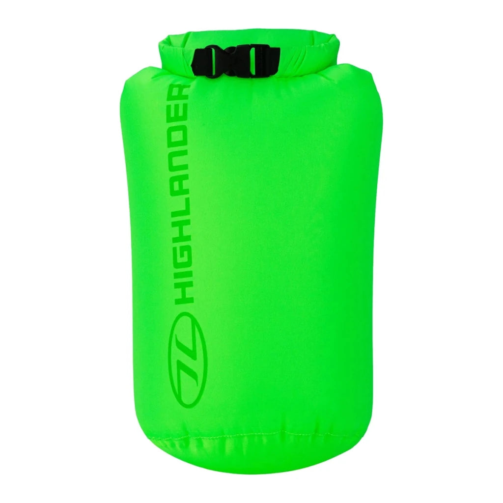 Highlander Lightweight Waterproof Dry Bag V2 - Hill and Dale Outdoors